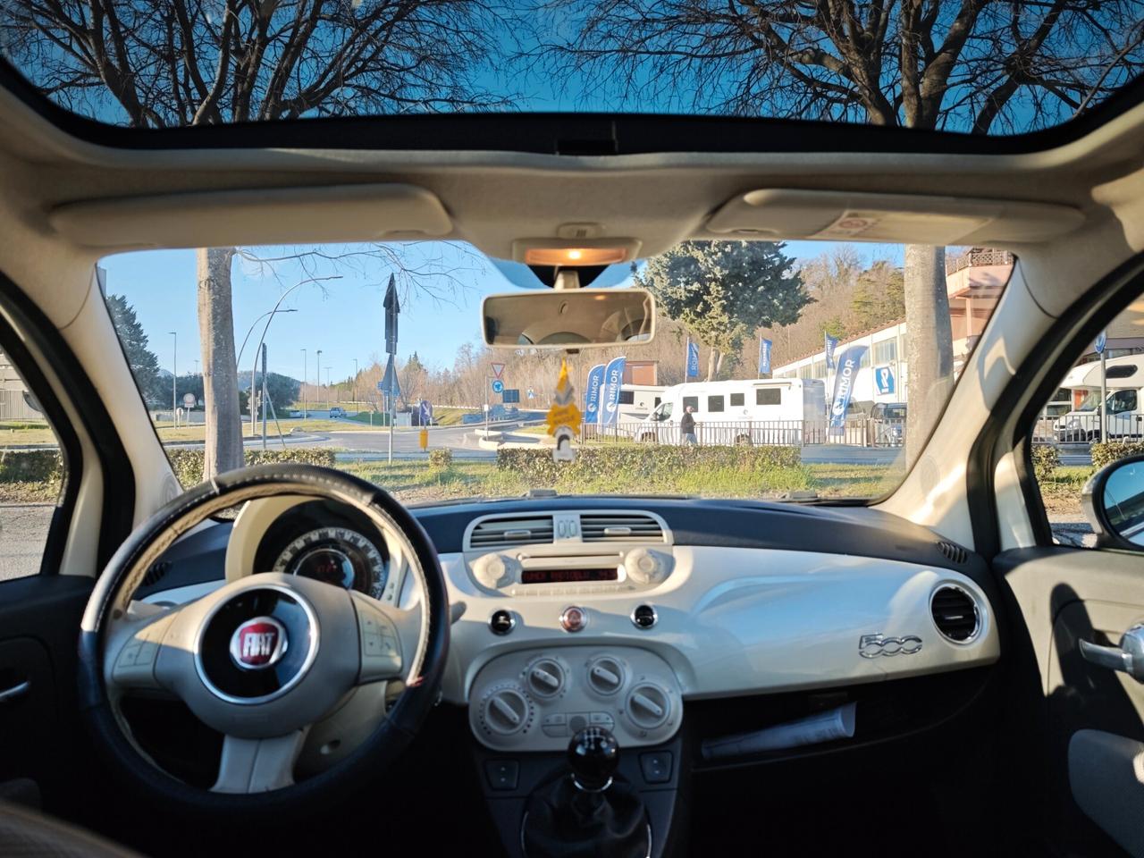 Fiat 500 1.3 Multijet 16V 75 CV OK NEOPATENTATI