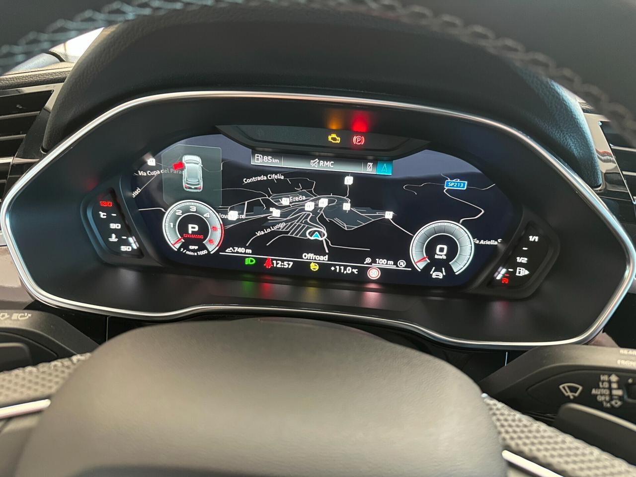 Audi Q3 35 2.0 TDI 150 cv. S Tronic LINE EDITION