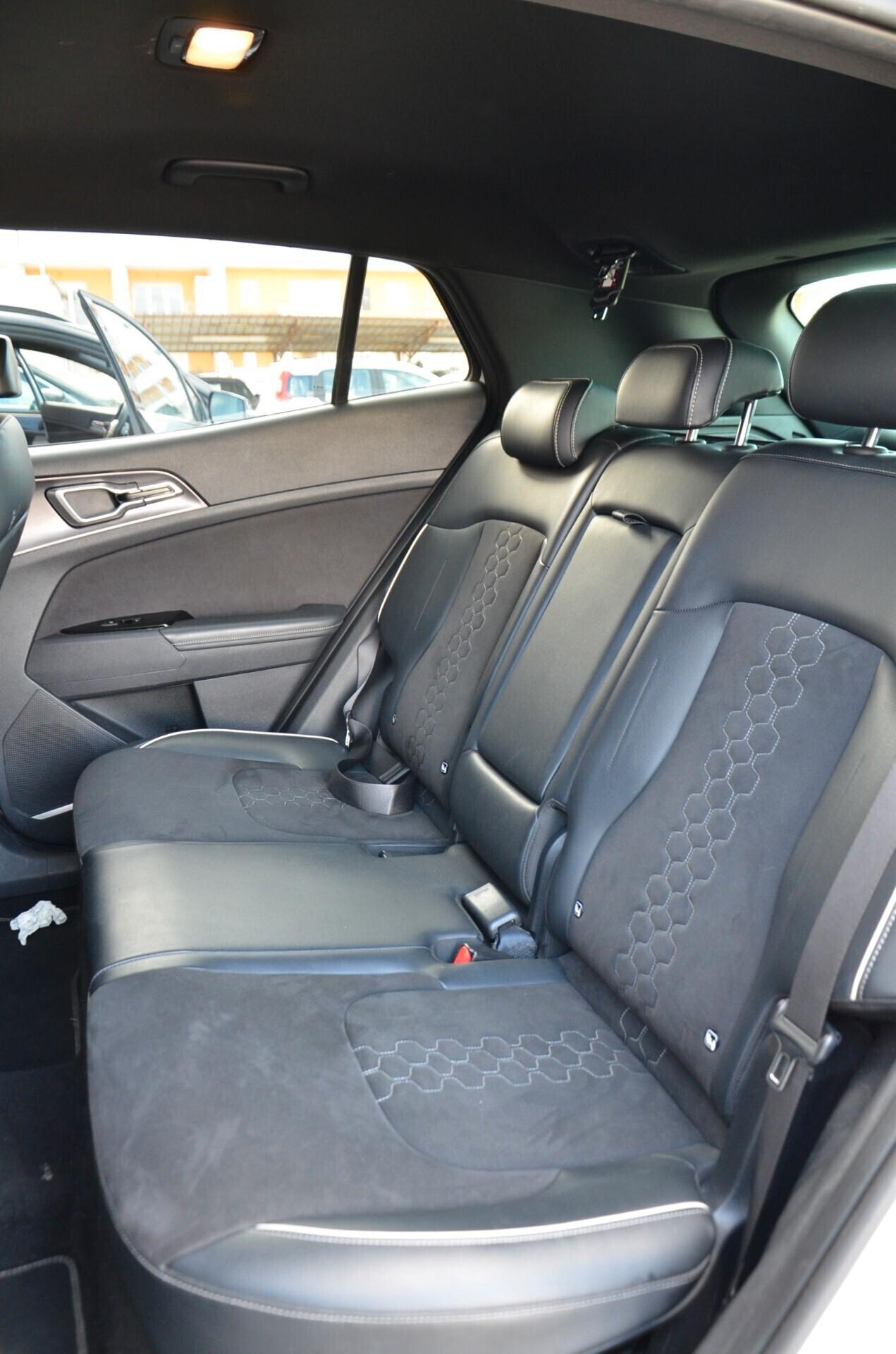 Kia Sportage 1.6 TGDi HEV AT GT-line