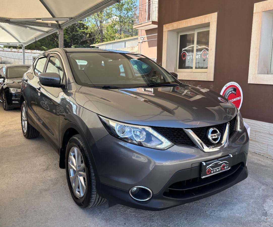NISSAN - Qashqai - 1.5 dCi Business