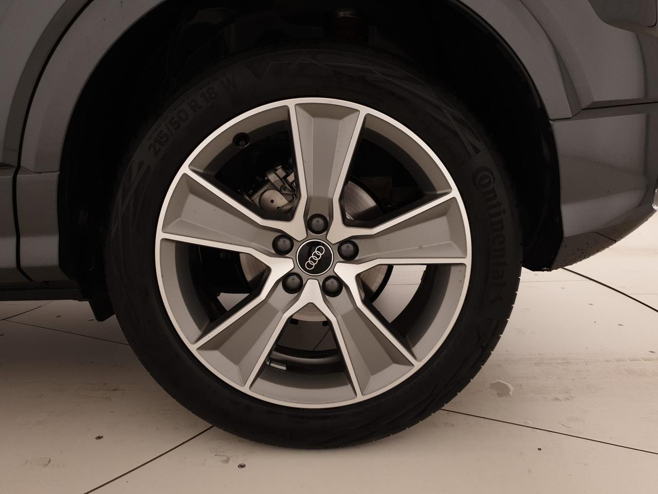 35TDI 150CV S tronic S line Edition