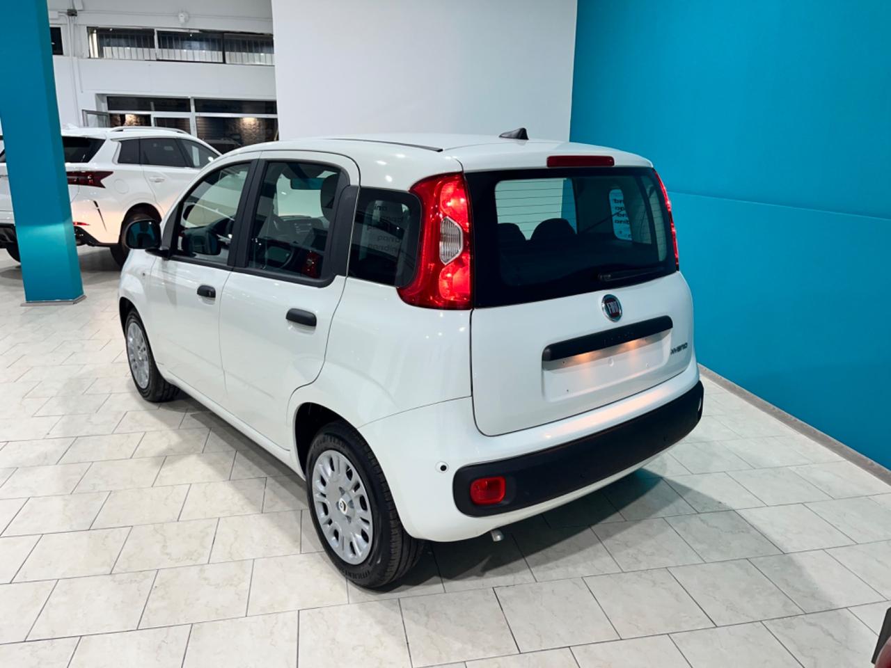 FIAT PANDA KM0 *FULL OPTIONAL *5 POSTI