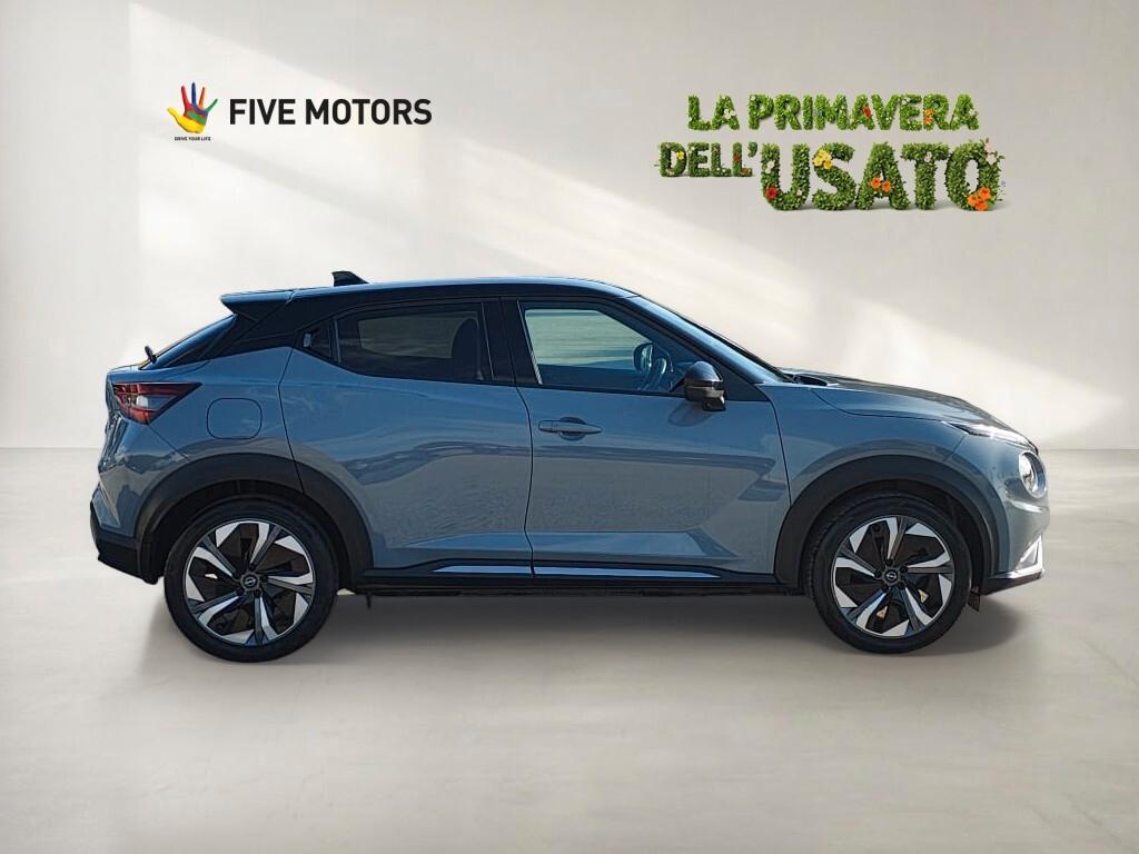 Nissan Juke 1.0 DIG-T 114 CV N-Design
