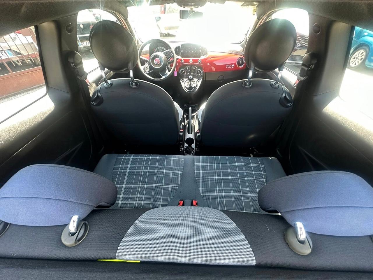 Fiat 500 1.2 EasyPower GPL