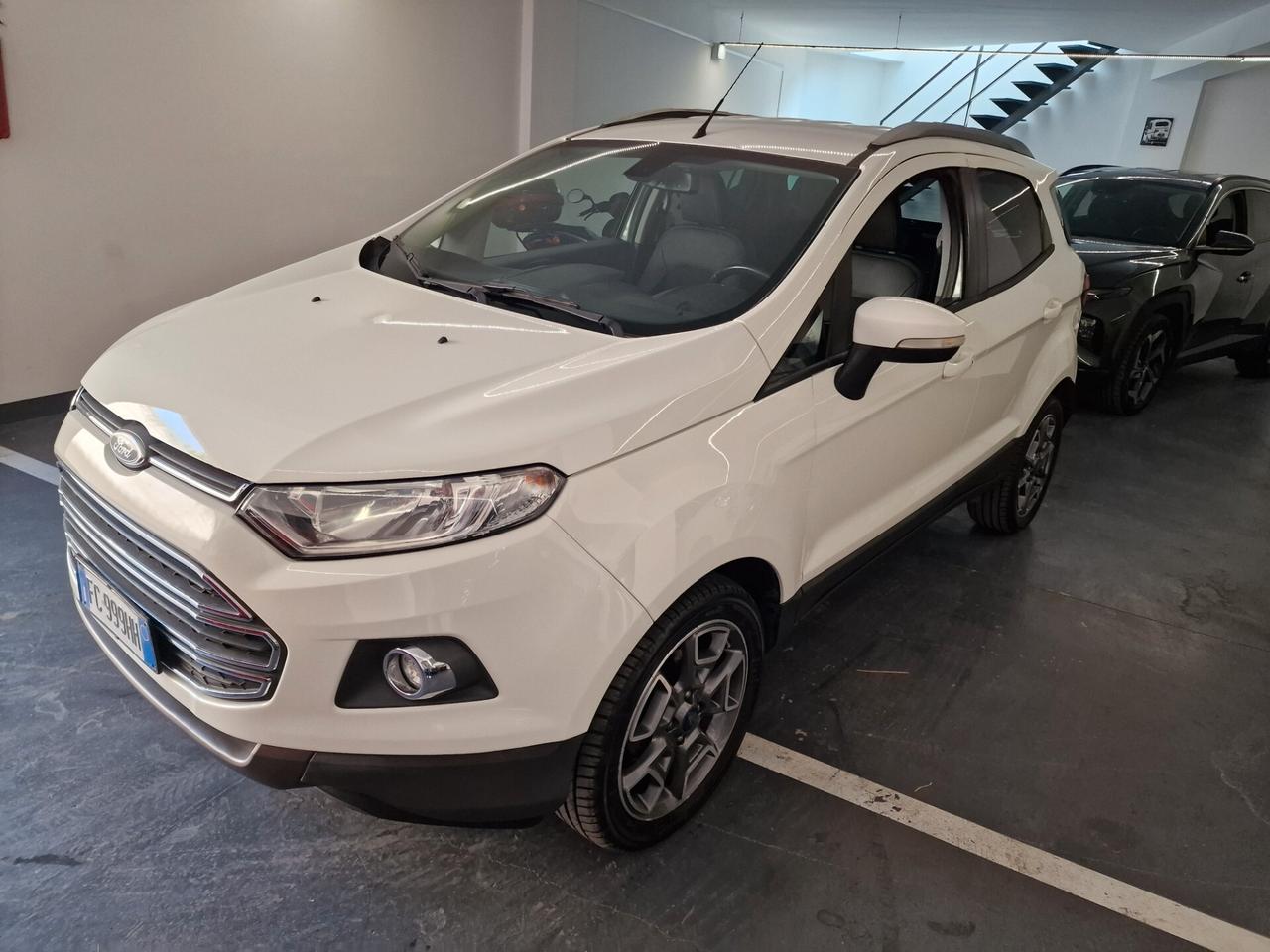 Ford EcoSport 1.5 TDCi 95 CV Titanium S