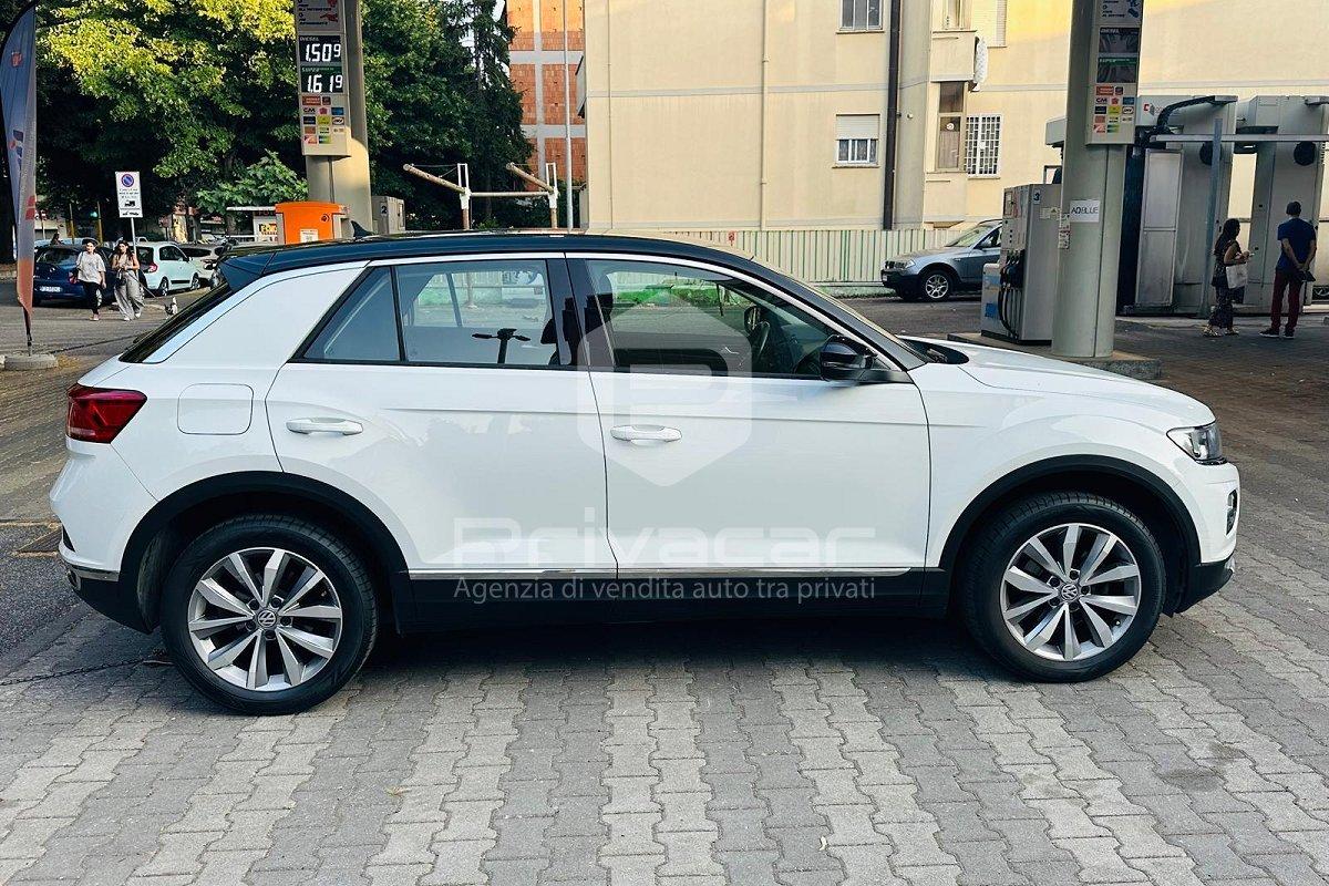 VOLKSWAGEN T-Roc 1.0 TSI 115 CV Style BlueMotion Technology