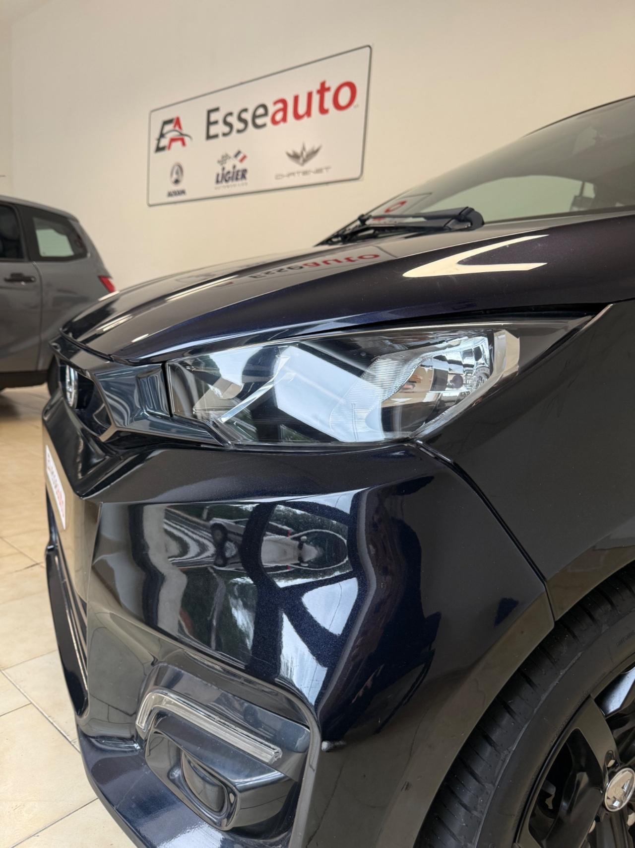 Aixam City Sport Emotion