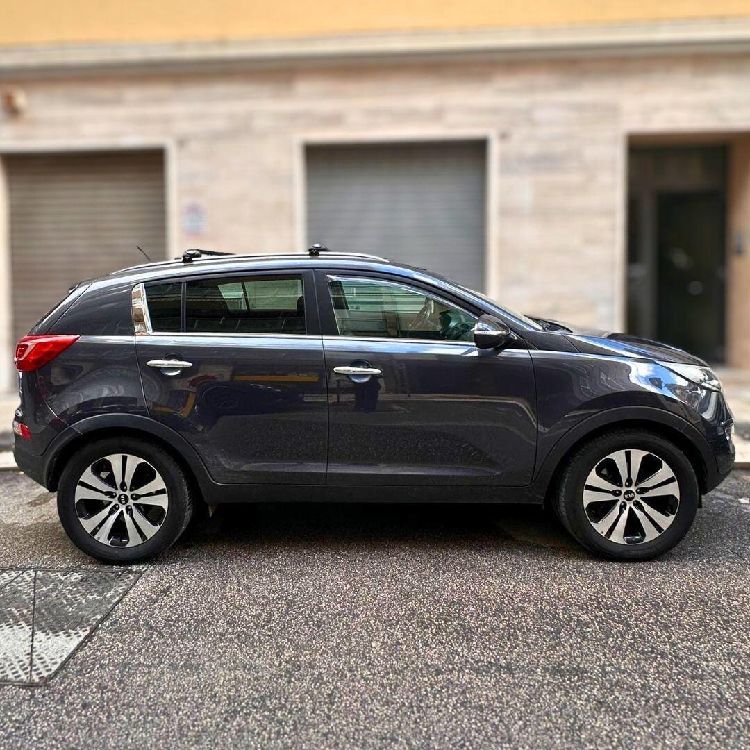 Kia Sportage 1.7 CRDI VGT 2WD Class