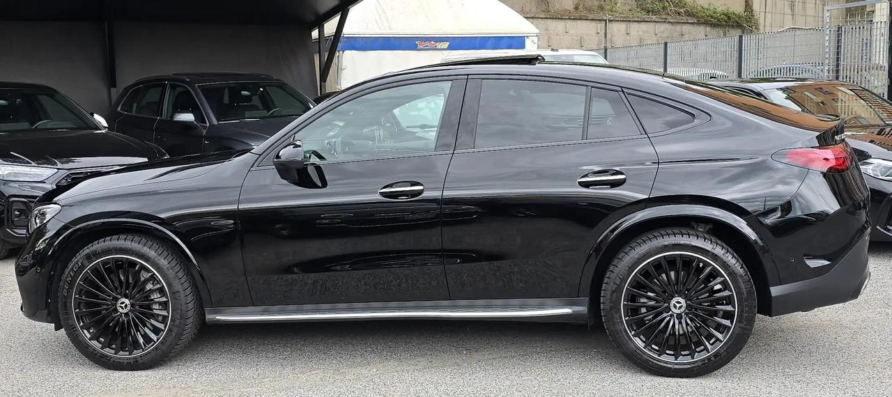 Mercedes-benz GLC 300 Mercedes-Benz GLC 300 Coupe d AMG Line Premium Plus 4matic auto