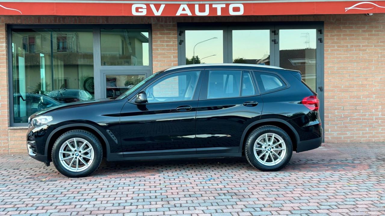 BMW X3 xdrive20d Business Advantage 190cv