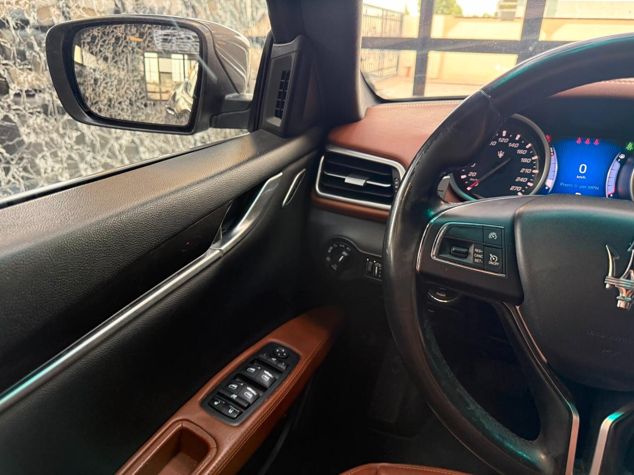 Maserati Ghibli V6 Diesel