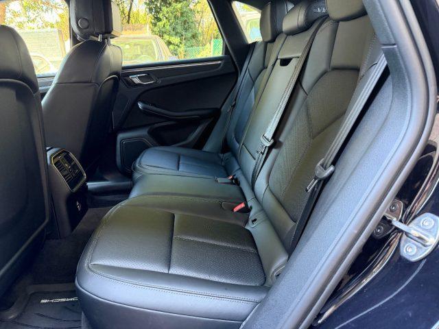 PORSCHE Macan 2.0 T 265CV PDK UNIPROPRIETARIO KM-20.000
