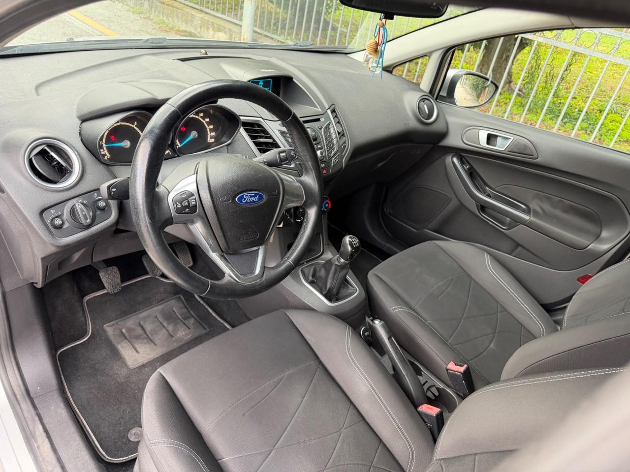 Ford Fiesta 1.5 TDCi 75CV 5 porte