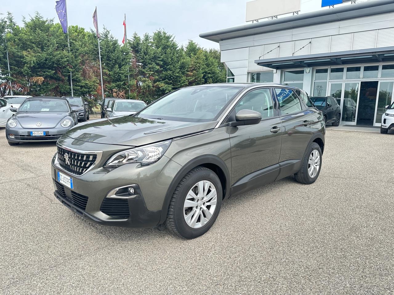Peugeot 3008 1.5 BlueHDi 130 S&S Business - 2020