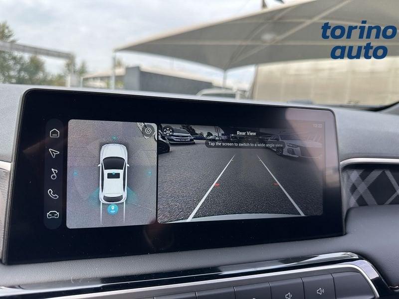 MG MG3 MG3 1.5 Hybrid+ Luxury