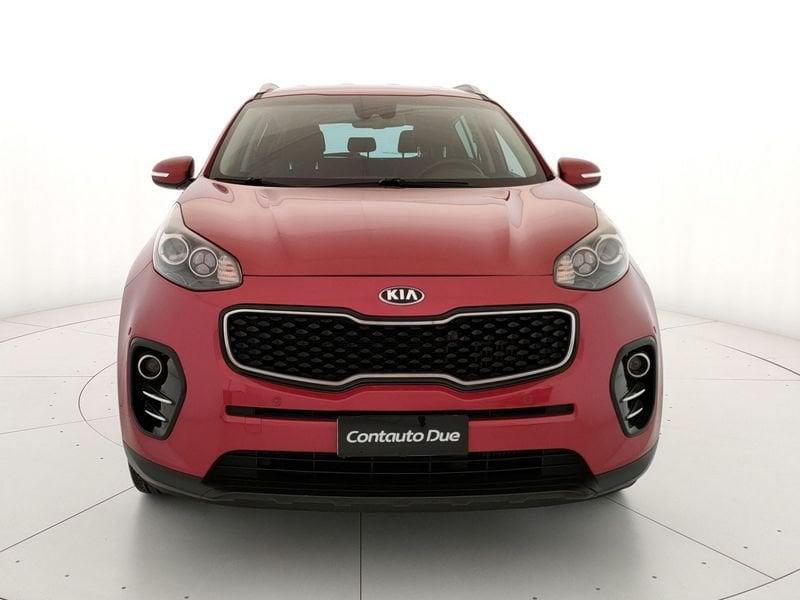 KIA Sportage 1.7 CRDI VGT 2WD Class