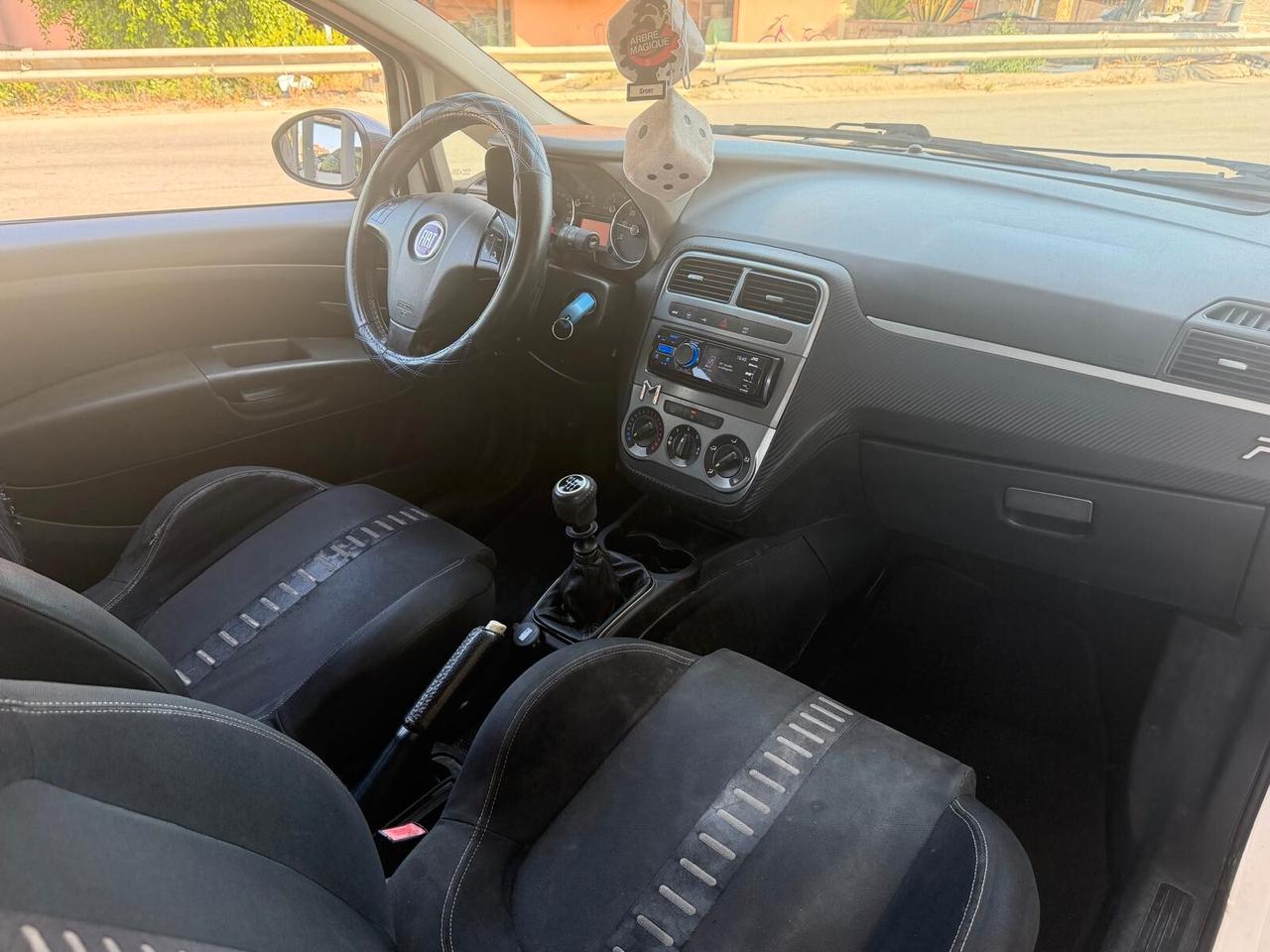 Fiat Grande Punto 1.3MJT 90 3p.Dynam.