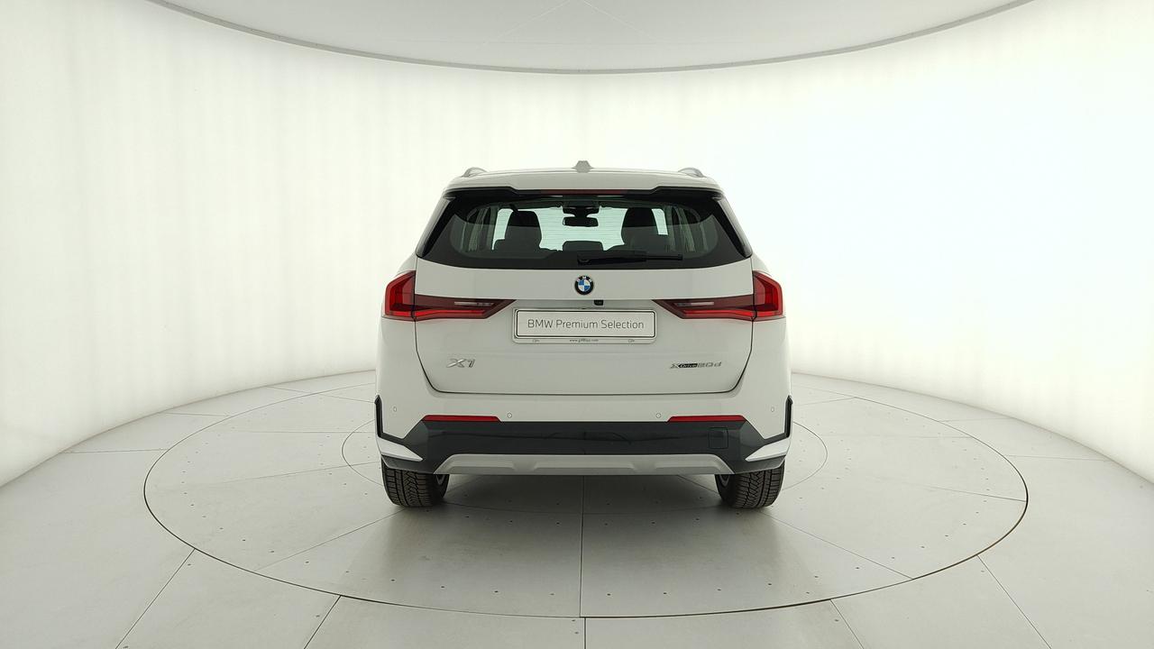 BMW X1 U11 - X1 xdrive20d mhev 48V X-Line auto
