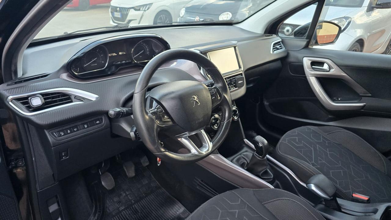 Peugeot 2008 1.6 e-HDi 92 CV Stop&Start Active