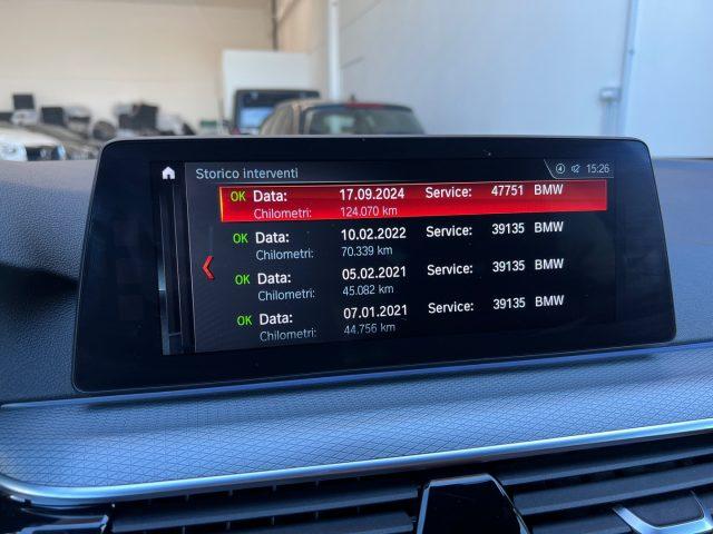 BMW 530 d 249CV Touring Msport M Sport