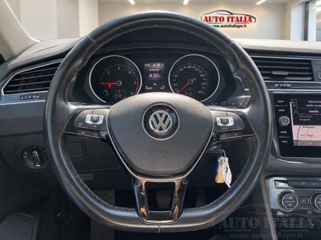 VOLKSWAGEN Tiguan 2.0 TDI 150 CV SCR DSG 4MOTION Advanced