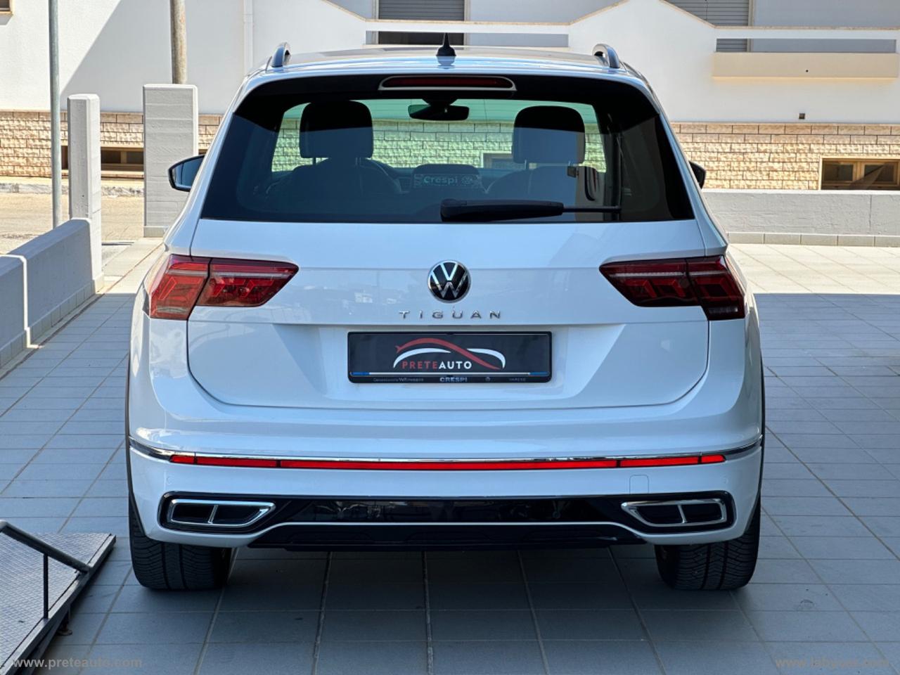 VOLKSWAGEN Tiguan 2.0 TDI 150CV SCR DSG R-Line