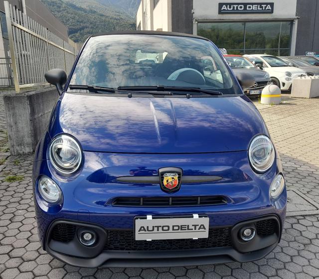 ABARTH 595 C 1.4 Turbo T-Jet 180 CV Competizione KM 0
