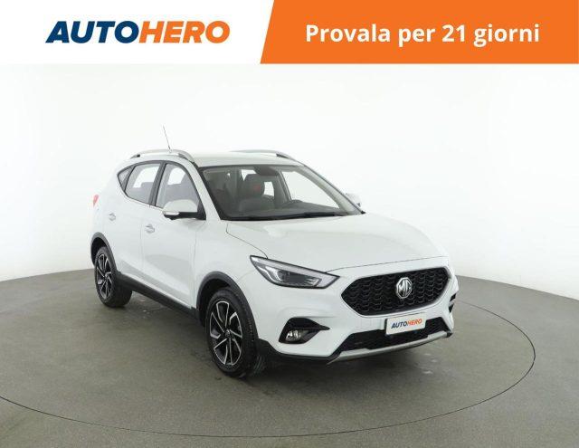 MG ZS 1.5 VTi-tech Luxury