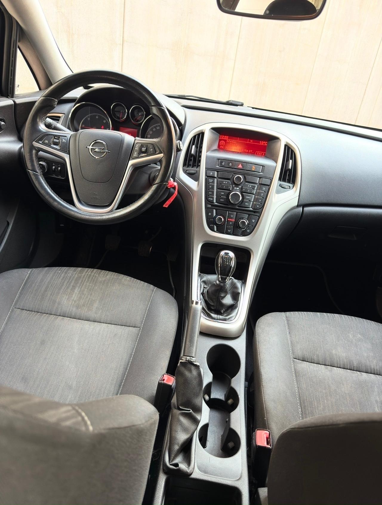 Opel Astra 1.7 CDTI 110CV Sports Tourer Elective
