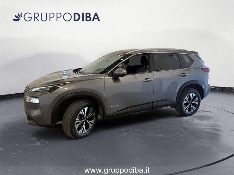 Nissan X-Trail IV 2022 1.5 e-power N-Connecta 2wd auto