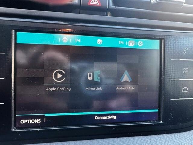 Citroen C4 Picasso BlueHDi 120 S&S Shine