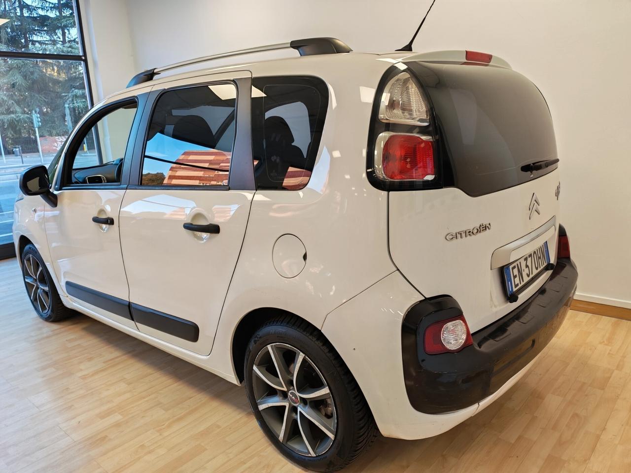 Citroen C3 Picasso - euro 5