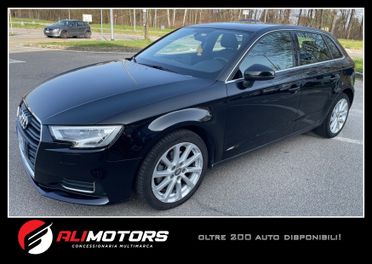 Audi A3 SPB 1.6 TDI *Neopatentati*Pelle*Cerchi*