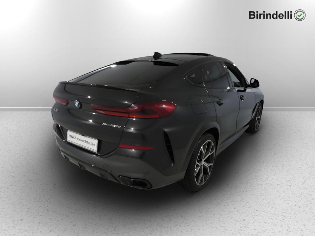BMW X6 (G06/F96) - X6 xDrive30d 48V Msport