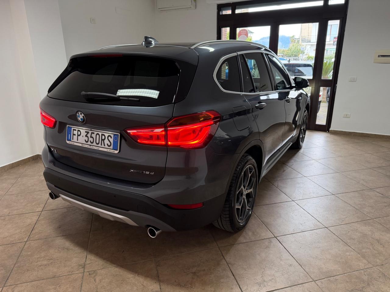 Bmw X1 xDrive18d xLine