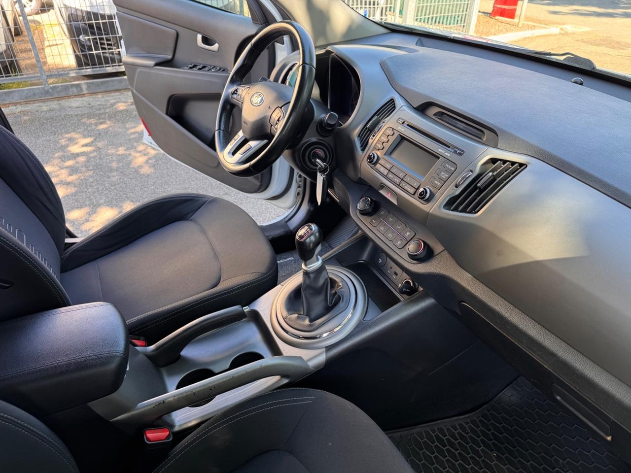 Kia Sportage 1.7 CRDI VGT 2WD garanzia 12 mesi