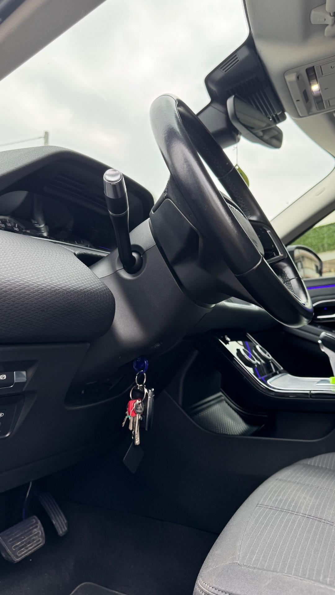 Land Rover Range Evoque 2.0D I4-L.Flw 150 CV total black