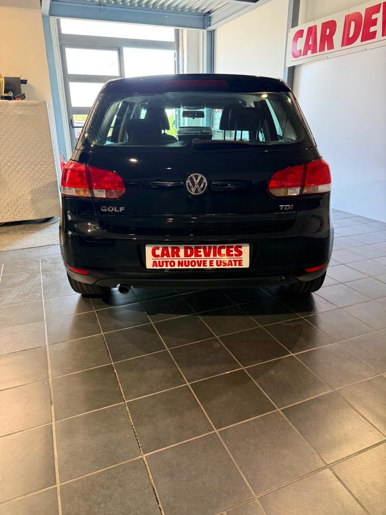 Volkswagen Golf -NEOPATENTATI