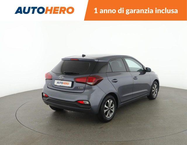 HYUNDAI i20 1.2 5 porte Connectline