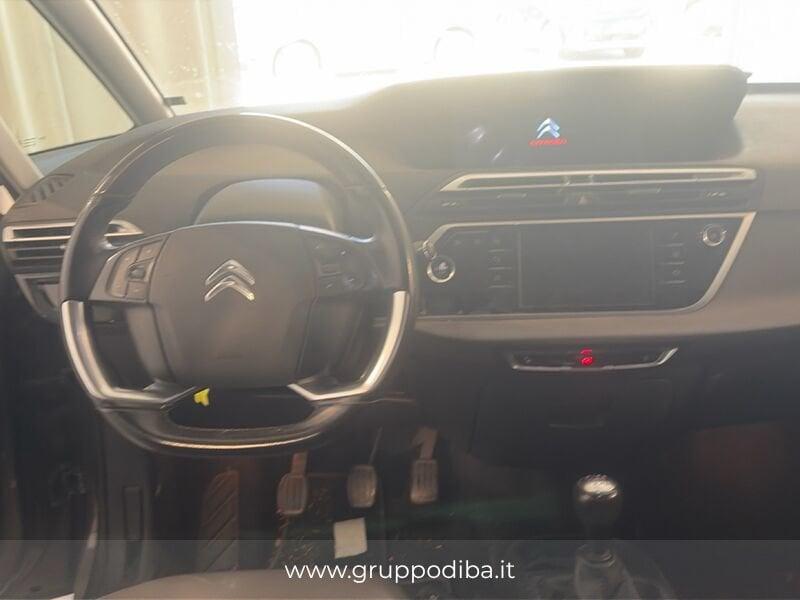 Citroën C4 Picasso 2017 Diesel 2.0 bluehdi Shine s&s 150cv
