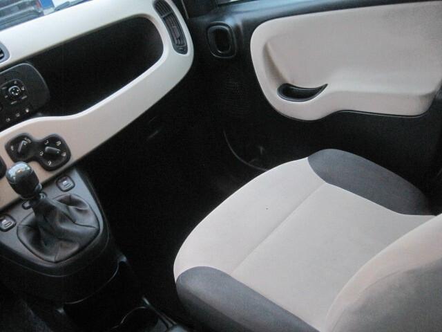 Fiat Panda 0.9 TwinAir Turbo Natural Power Easy