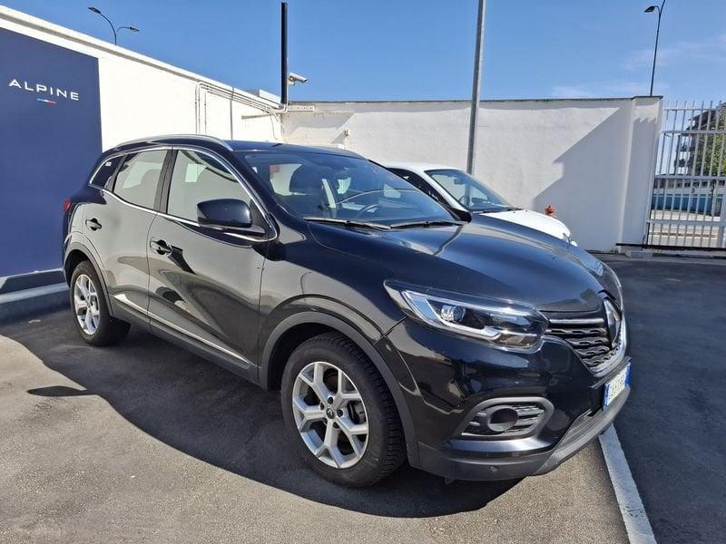 Renault Kadjar 2019 1.5 blue dci Sport Edition 115cv edc