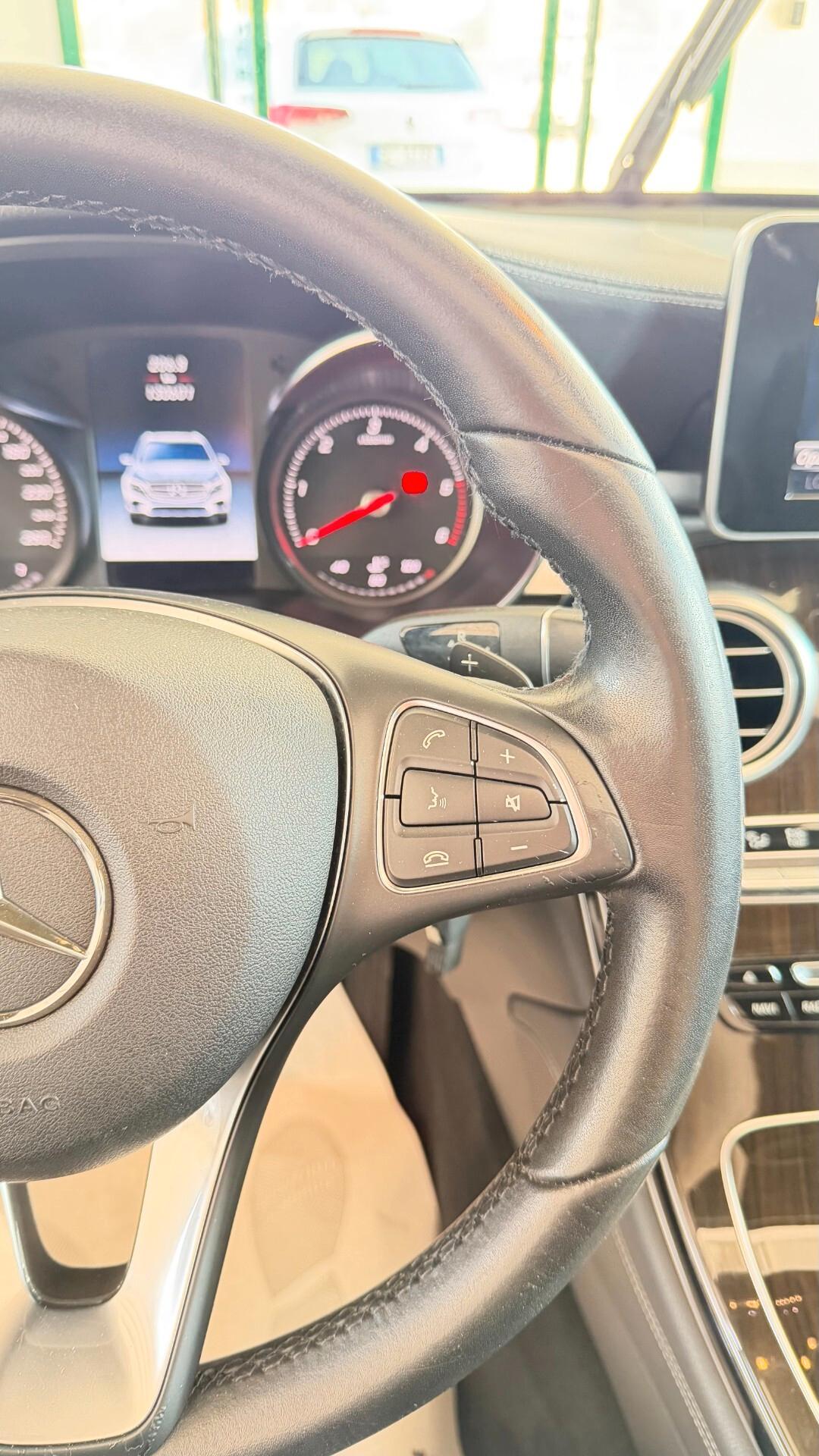 Mercedes-benz GLC 220 d 4Matic Sport