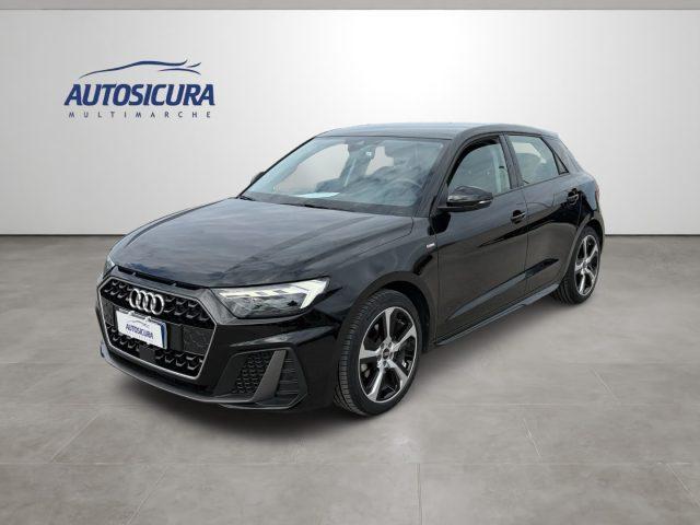 AUDI A1 SPB 30 TFSI S tronic S line edition