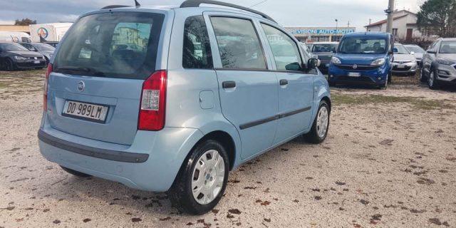 FIAT Idea 1.2 16V BlackLabel