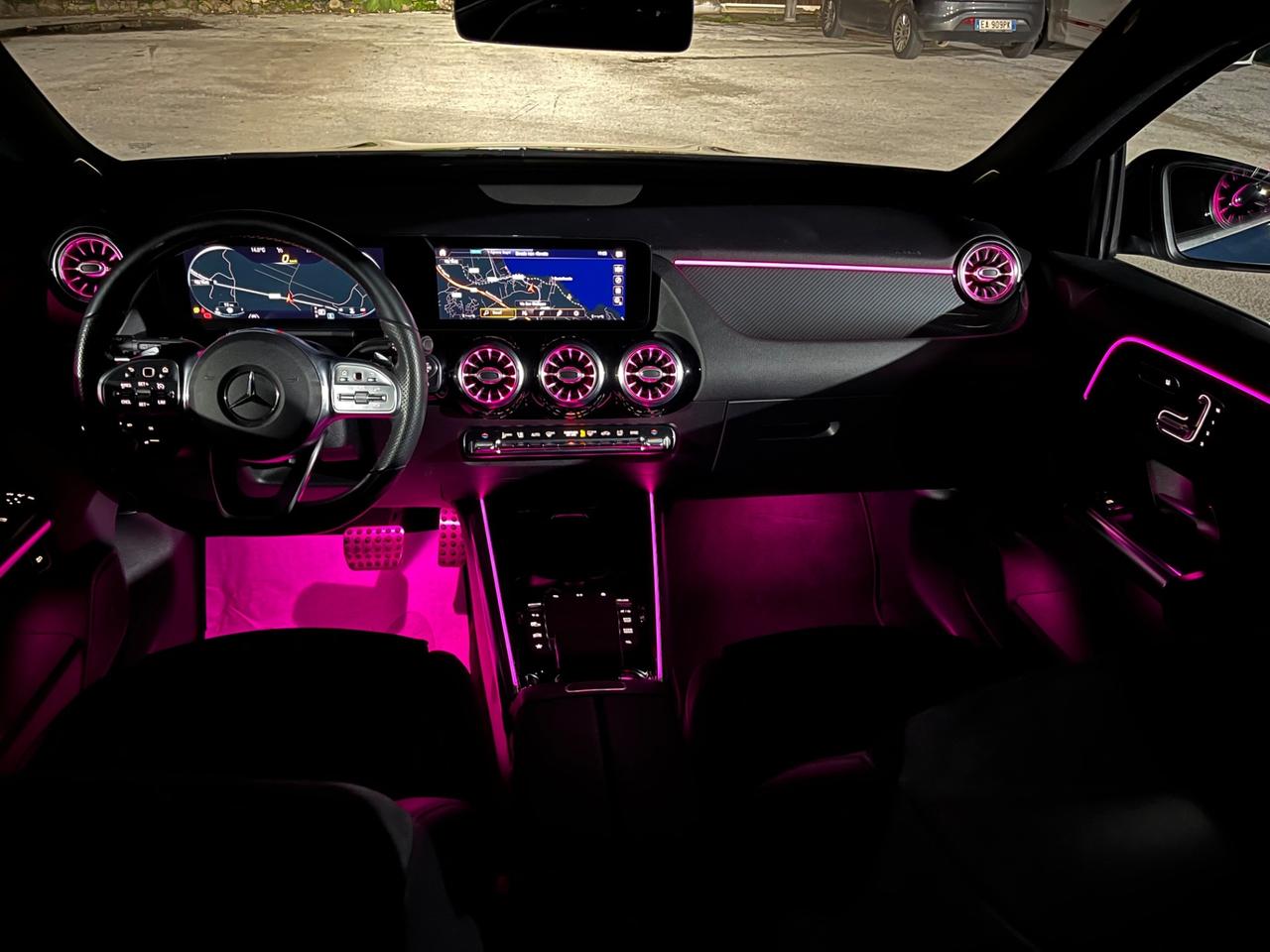 Mercedes-benz GLA 200 d Automatic Premium