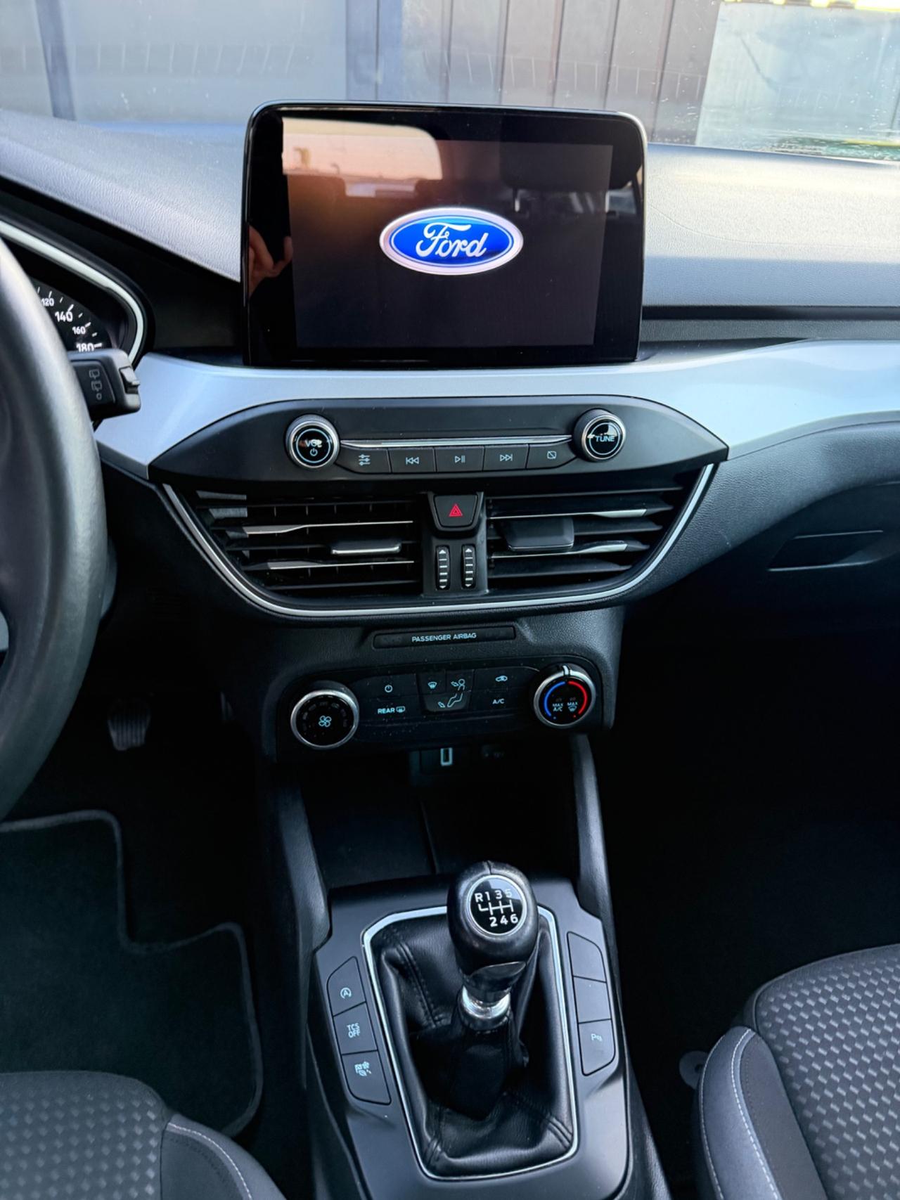 Ford Focus 1.5 EcoBlue 95 CV SW Business