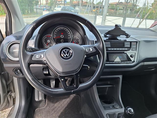 Volkswagen up! 1.0 EVO Sport !