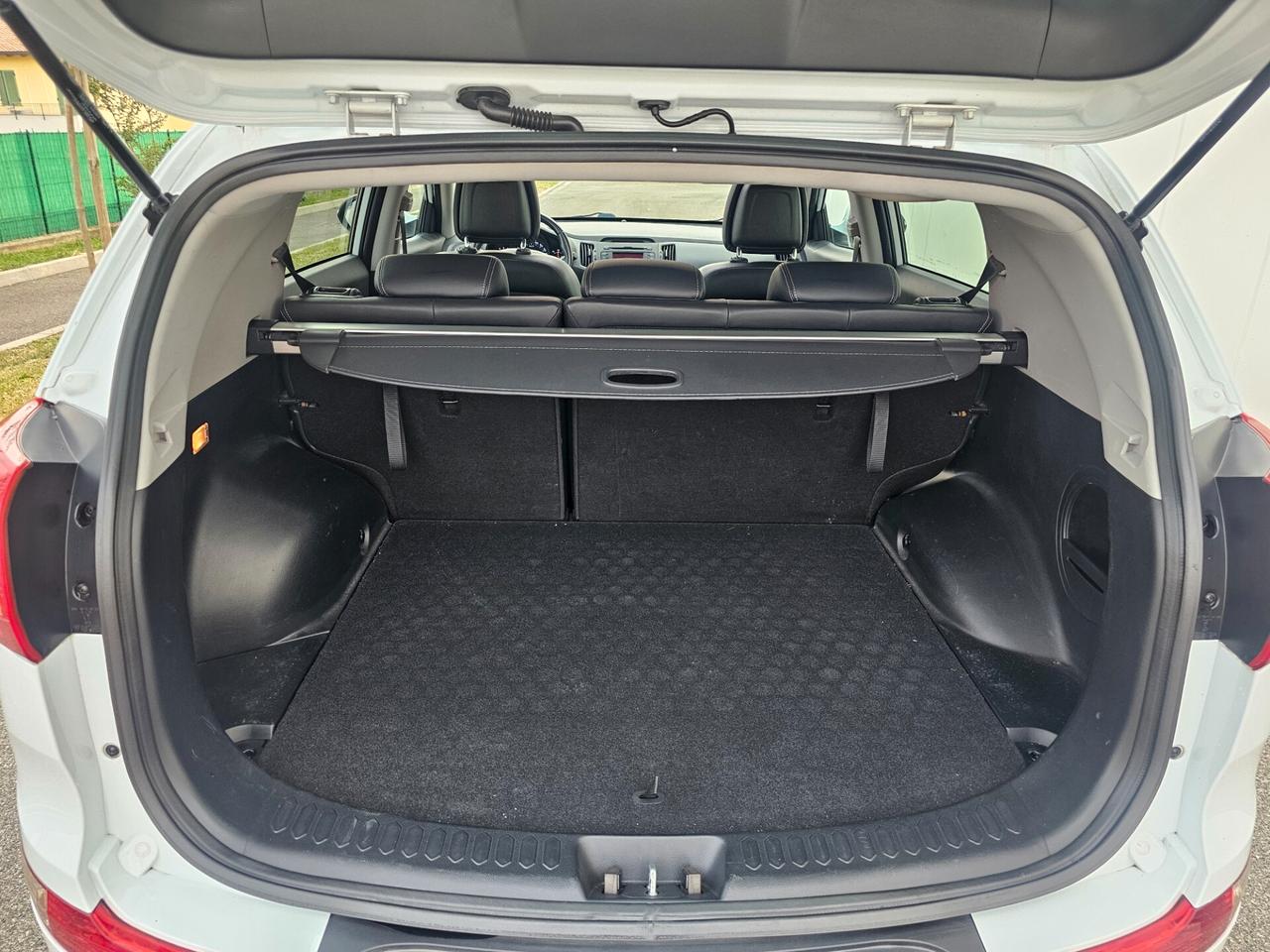 Kia Sportage 2.0 CRDI VGT AWD Class
