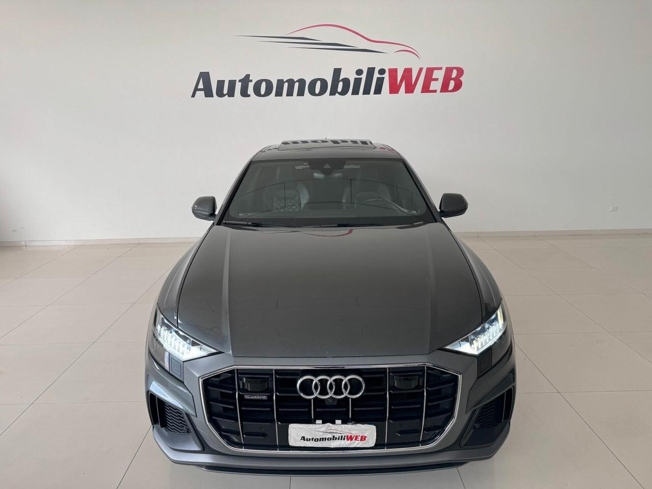 Audi Q8 50 TDI 286 CV quattro tiptronic Sport